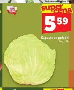 Topaz Kapusta na gołąbki oferta