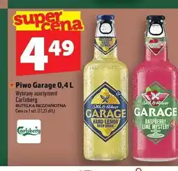 Topaz Piwo Garage Hard Lemon oferta