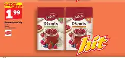 Topaz Dżemix 2:1 Delecta oferta