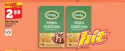 Topaz Mąka tortowa pszenna typ 450 Pasja oferta