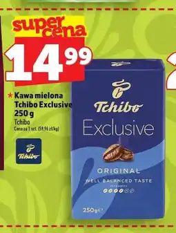 Topaz Kawa mielona Tchibo Exclusive oferta