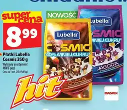 Topaz Płatki śniadaniowe Lubella Cosmic Choco oferta