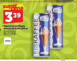 Topaz Kawa mrożona EisKaffe Alpan oferta