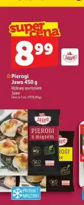 Topaz Pierogi z mięsem Jawo oferta