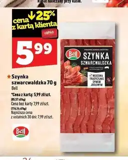 Topaz Szynka szwarcwaldzka Bell oferta