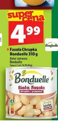 Topaz Fasola biała Chrupka Bonduelle oferta