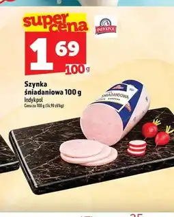 Topaz Szynka śniadaniowa Indykpol oferta