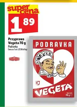 Topaz Przyprawa Vegeta Podravka oferta