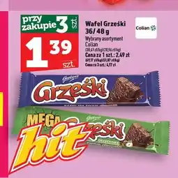 Topaz Wafel Grześki oferta