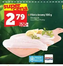 Topaz Filet z bramy Abramczyk oferta