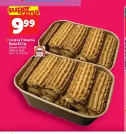 Topaz Ciastka Piekarnia Basia Domowe oferta