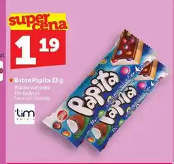 Topaz Baton Papita Solen oferta