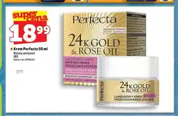 Topaz Krem do twarzy Perfecta 24k Gold & Rose Oil 60+ oferta