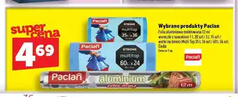 Topaz Produkty Paclan oferta