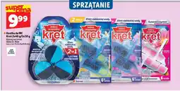 Topaz Kostka do WC Kret Color Power Lemon 3-pak oferta