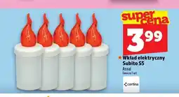 Topaz Wkład elektryczny Assai Subito S5 oferta