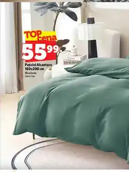 Topaz Pościel Alcantara 160x200 cm oferta