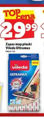 Topaz Zapas do mopa płaskiego Vileda Ultramax oferta