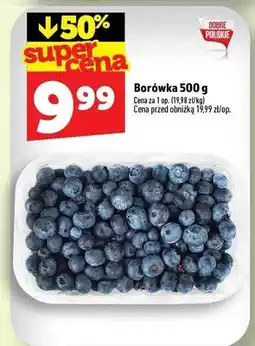 Topaz Borówka oferta