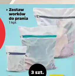 Netto Zestaw worków do prania Aquantic oferta