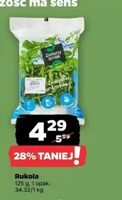 Netto Rukola Z Zieleniaka oferta