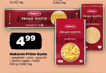 Netto Makaron spaghetti Primo Gusto oferta