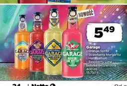 Netto Piwo Garage Orange Spritz oferta