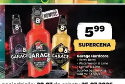 Netto Piwo Garage Hardcore Verry Berry oferta