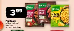 Netto Fix Knorr soczysty kurczak z papryką oferta