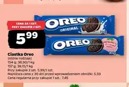 Netto Ciastka Oreo Original oferta