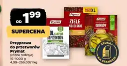 Netto Mieszanka do ogórków konserwowych Prymat oferta