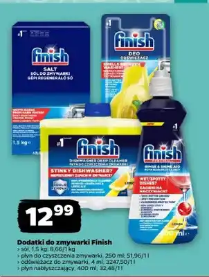 Netto Sól do zmywarki Finish oferta