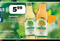 Netto Piwo Somersby Apple oferta