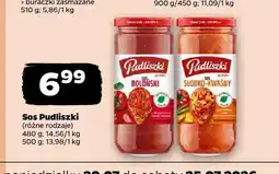 Netto Sos słodko-kwaśny Pudliszki oferta