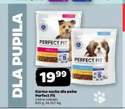 Netto Karma sucha dla psów Perfect Fit Adult 1+ oferta