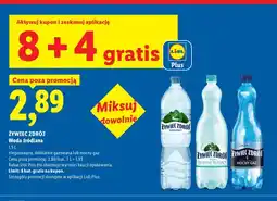 Lidl Woda źródlana niegazowana Żywiec Zdrój oferta