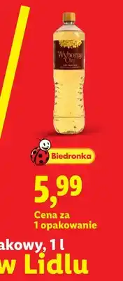 Lidl Olej rzepakowy Wyborny oferta