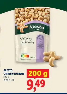 Orzechy nerkowca Alesto