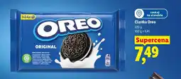 Lidl Ciastka Oreo Original oferta