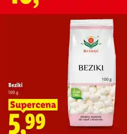 Lidl Beziki Brześć oferta