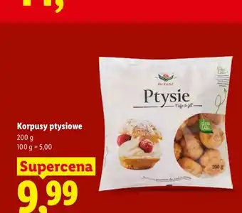 Korpusy ptysiowe Brześć