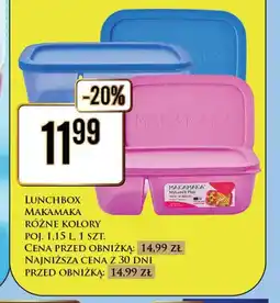 Dino Lunchbox Makamaka oferta