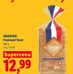 Lidl Croissant Toast Smashed oferta