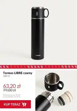 Homla Termos Homla Libre czarny oferta