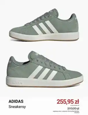 Deichmann Sneakersy Adidas oferta