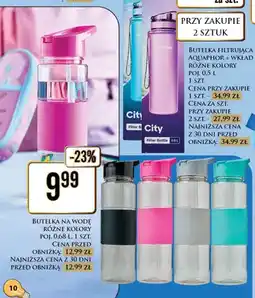 Dino Butelka na wodę oferta