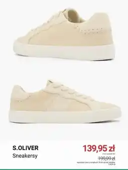 Deichmann Sneakersy s.Oliver oferta