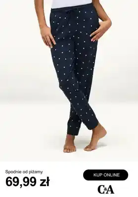 C&A Spodnie od piżamy C&A oferta