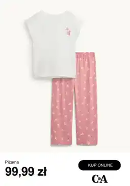 C&A Piżama damska C&A oferta
