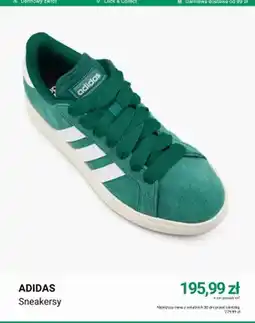 Deichmann Buty sportowe sneakersy Adidas oferta